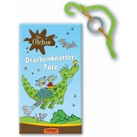 OETINGER 4260160899418 Die Olchis Drachenknatter-Furz von Oetinger