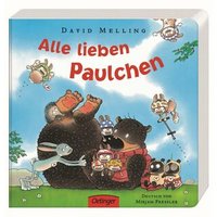 OETINGER 978-3-7891-0367-4 Alle lieben Paulchen von Oetinger