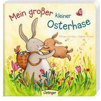 OETINGER 978-3-7891-0369-8 Mein großer kleiner Osterhase von Oetinger