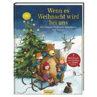 OETINGER 978-3-7891-0410-7 Wenn es Weihnacht wird bei uns von Oetinger