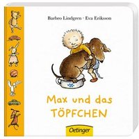 OETINGER 978-3-7891-0483-1 Max und das Töpfchen von Oetinger