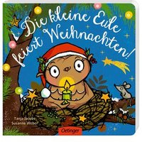 OETINGER 978-3-7891-0770-2 Die kleine Eule feiert Weihnachten von Oetinger