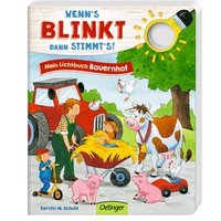 OETINGER 978-3-7891-0797-9 Wenn´s blinkt, dann stimmt´s! von Oetinger