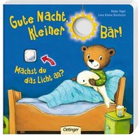 OETINGER 978-3-7891-0809-9 Gute Nacht, kleiner Bär! von Oetinger