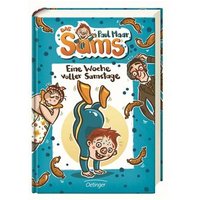 OETINGER 978-3-7891-0815-0 Das Sams - Eine Woche voller Samstage von Oetinger