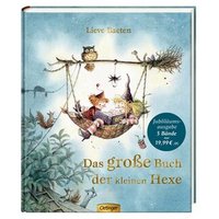 OETINGER 978-3-7891-0837-2 Das große Buch der kleinen Hexe von Oetinger