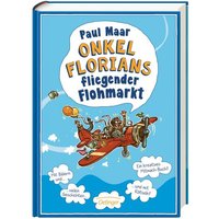 OETINGER 978-3-7891-0851-8 Onkel Florians fliegender Flohmarkt von Oetinger