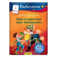 OETINGER 978-3-7891-0872-3 Pippi Langstrumpf feiert Weihnachten von Oetinger