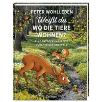 OETINGER 978-3-7891-09416 Weißt du wo die Tiere wohnen? von Oetinger