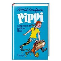 OETINGER 978-3-7891-1852-4 Pippi Langstrumpf von Oetinger