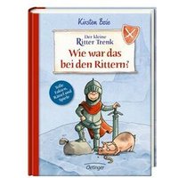 OETINGER 978-3-7891-2037-4 Der kleine Ritter Trenk Wie war das bei den Rittern? von Oetinger