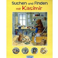 OETINGER 978-3-7891-2452-5 Suchen und Finden mit Kasimir OETINGER 978-3-7891-2452-5 Suchen und Finden mit Kasimir von Oetinger