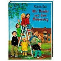 OETINGER 978-3-7891-3138-7 Wir Kinder aus dem Möwenweg von Oetinger