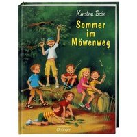 OETINGER 978-3-7891-3144-8 Sommer im Möwenweg von Oetinger