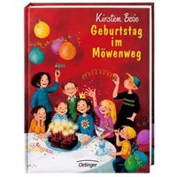 OETINGER 978-3-7891-3149-3 Geburtstag im Möwenweg von Oetinger