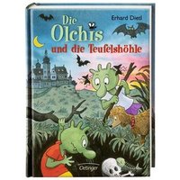 OETINGER 978-3-7891-3320-6 Die Olchis und die Teufelshöhle von Oetinger