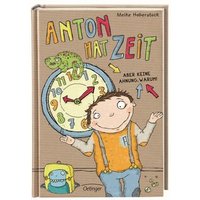 OETINGER 978-3-7891-3729-7 Anton hat Zeit OETINGER 978-3-7891-3729-7 Anton hat Zeit von Oetinger