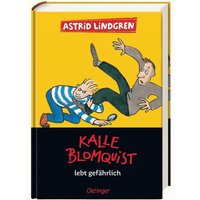 OETINGER 978-3-7891-4128-7 Kalle Blomquist von Oetinger