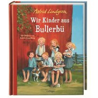 OETINGER 978-3-7891-4177-5 Wir Kinder aus Bullerbü (farbig) von Oetinger