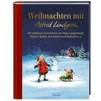 OETINGER 978-3-7891-4184-3 Weihnachten mit Astrid Lindgren von Oetinger