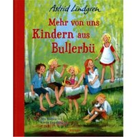 OETINGER 978-3-7891-4194-2 Mehr von uns Kindern aus Bullerbü von Oetinger