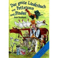 OETINGER 978-3-7891-4314-4 Das große Liederbuch von Pettersson und Findus / Do Re Mi - Kikeriki von Oetinger