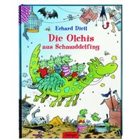 OETINGER 978-3-7891-6410-1 Die Olchis aus Schmuddelfing von Oetinger