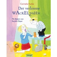 OETINGER 978-3-7891-6513-9 Der verlorene Wackelzahn von Oetinger