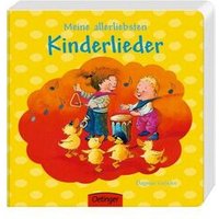 OETINGER 978-3-7891-6592-4 Meine allerliebsten Kinderlieder von Oetinger