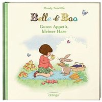 OETINGER 978-3-7891-7163-5 Belle & Boo - Guten Appetit, kleiner Hase von Oetinger