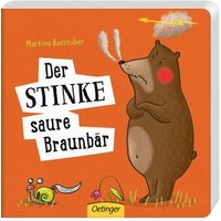 OETINGER 978-3-7891-7783-5 Der stinkesaure Braunbär von Oetinger