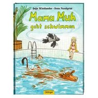 OETINGER 978-3-7891-7875-7 Mama Muh geht schwimmen von Oetinger