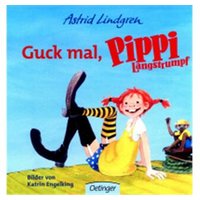 OETINGER 978-3-7891-7943-3 Guck mal, Pippi Langstrumpf von Oetinger