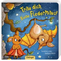 OETINGER 978-3-7891-7944-0 Trau dich, kleine Fledermaus! von Oetinger