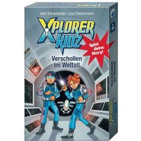 Xplorer Kidz. Verschollen im Weltall von Oetinger