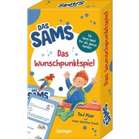 Das Sams. Das Wunschpunktspiel von Oetinger