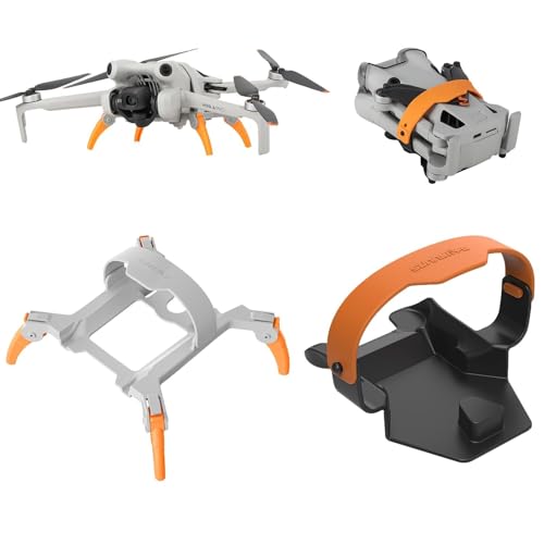 Oeudire 2-in-1-Fahrwerk und Propellerhalter for 4 Pro Drone, Propellerschutz und 30 mm Verlängerungsbein, for 4 Pro Auxiliary Kit Drone Zubehör Oeudire 2-in-1-Fahrwerk und Propellerhalter for 4 Pro Drone, Propellerschutz und 30 mm Verlängerungsbein, for 4 Pro Auxiliary Kit Drone Zubehör von Oeudire