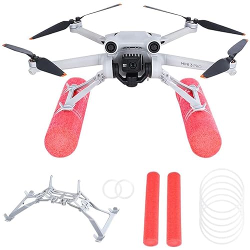 Oeudire 3 Pro Landing Gear Wasserlandegestell for 3 Pro Unterwasser-Schwimmhalterung Oeudire 3 Pro Landing Gear Wasserlandegestell for 3 Pro Unterwasser-Schwimmhalterung von Oeudire