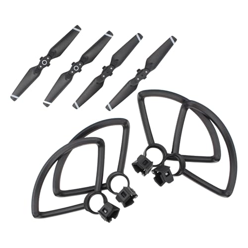 Oeudire ApplianPar 4-teiliges leichtes CW CCW Schnellverschluss-Klappblatt und Propellerschutz for Drohnen Oeudire ApplianPar 4-teiliges leichtes CW CCW Schnellverschluss-Klappblatt und Propellerschutz for Drohnen von Oeudire