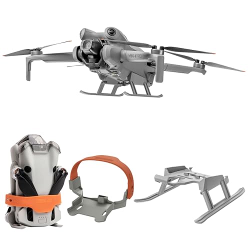 Oeudire Fahrwerks- und Propellerhalter for 4 Pro, faltbares Erweiterungskit und Stabilisatorfixierer for 4 Pro-Zubehör Oeudire Fahrwerks- und Propellerhalter for 4 Pro, faltbares Erweiterungskit und Stabilisatorfixierer for 4 Pro-Zubehör von Oeudire