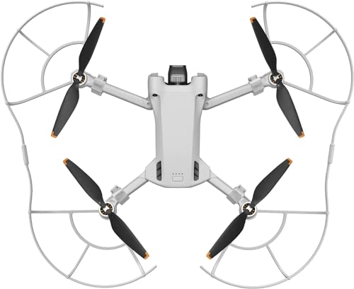 Oeudire Mi-NI 3 Pro Propeller Guard,Quick Release Removable Propellers Protector Fit Fit for D Mi-NI 3 Pro Accessories(Only Fit Fit for Mi-NI 3 Pro) von Oeudire