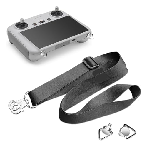 Oeudire Umhängeband for RC/RC 2/Mini 4 Pro/Flip/Mini 3/Air 3/Air 3S Fernbedienungszubehör Oeudire Umhängeband for RC/RC 2/Mini 4 Pro/Flip/Mini 3/Air 3/Air 3S Fernbedienungszubehör von Oeudire