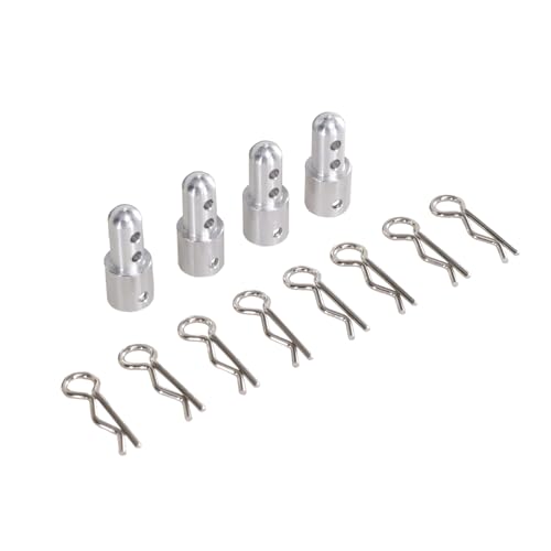 Oeudire for 1/14 14209 14210 H14BM 14301 14302 14303 RC Auto Höhe Erhöhen Auto Shell Säule Upgrade Metall Teile Oeudire for 1/14 14209 14210 H14BM 14301 14302 14303 RC Auto Höhe Erhöhen Auto Shell Säule Upgrade Metall Teile von Oeudire