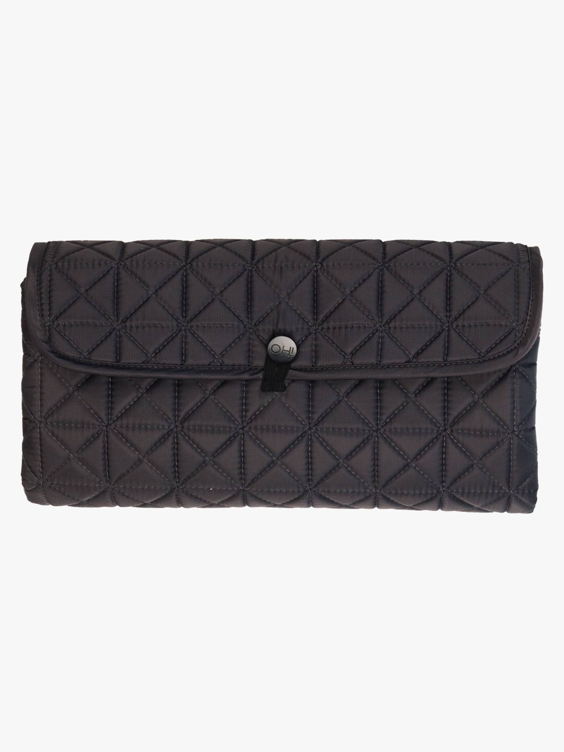 Oh, Poppy! Faye Wickelunterlage To Go, Anthracite Gray Oh, Poppy! Faye Wickelunterlage To Go, Anthracite Gray von Oh, Poppy!