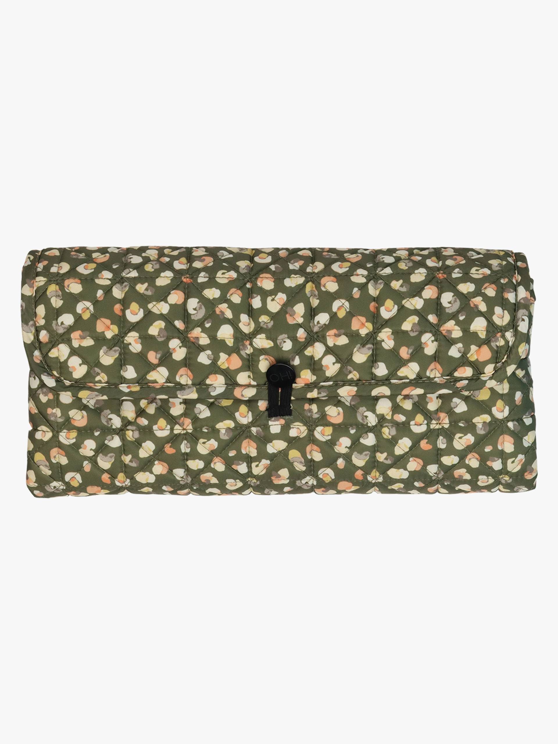 Oh, Poppy! Faye Wickelunterlage To Go, Forest Green Oh, Poppy! Faye Wickelunterlage To Go, Forest Green von Oh, Poppy!