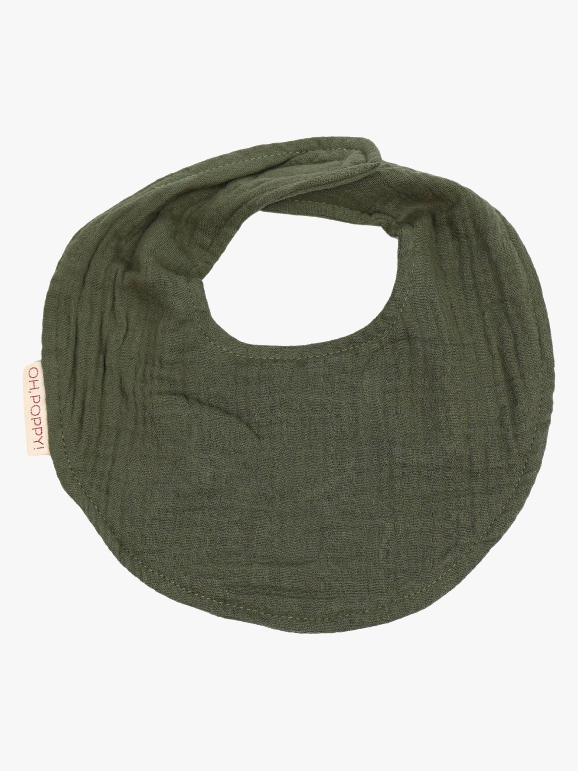 Oh, Poppy! Juno Halstuch 2er-Pack, Forest Green/Linen Beige Oh, Poppy! Juno Halstuch 2er-Pack, Forest Green/Linen Beige von Oh, Poppy!