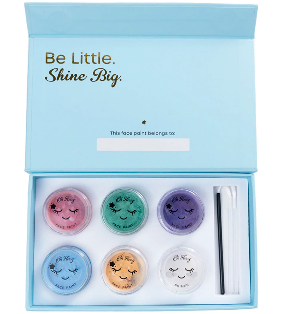 Oh Flossy Kinderschminke - Oh Flossy - One Size - Schminke Oh Flossy Kinderschminke - Oh Flossy - One Size - Schminke von Oh Flossy