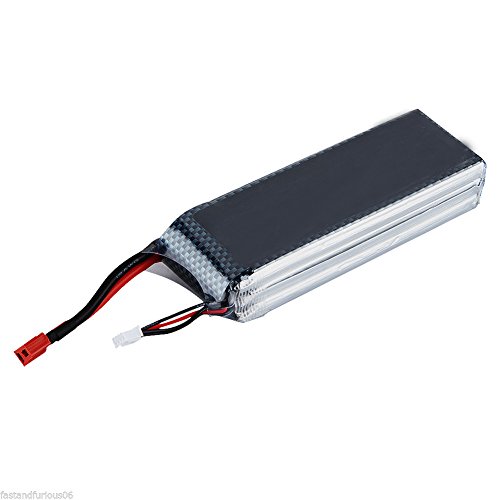 Ohewiiuk 3S 11,1 V 5000 Mah Lipo Rc Für Rc Hubschrauber Flugzeug Auto von Ohewiiuk