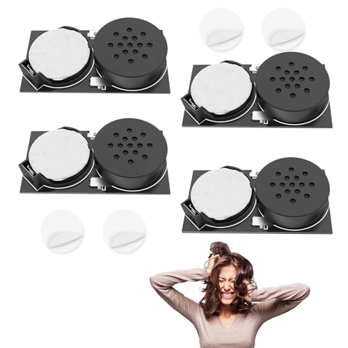 Cricket Noise Maker,noise Maker Prank,Geräuschmacher Streich,GodbTG 4 Pack Annoyatron Random Noise Maker, Generador De Ruido De Cricket,Cricket Noise Maker Prank,con 16 Sonidos De Pitido De -4pcs Cricket Noise Maker,noise Maker Prank,Geräuschmacher Streich,GodbTG 4 Pack Annoyatron Random Noise Maker, Generador De Ruido De Cricket,Cricket Noise Maker Prank,con 16 Sonidos De Pitido De -4pcs von Ohphnt