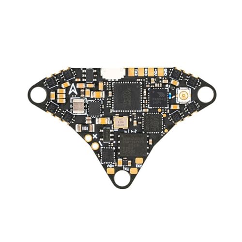 Ohulelks Air Brushless FC Flugregler 4-in-1 Flugsteuerung ESC VTX OSD Aio Modul für FPV Drohne Whoop Air65 Air75 von Ohulelks